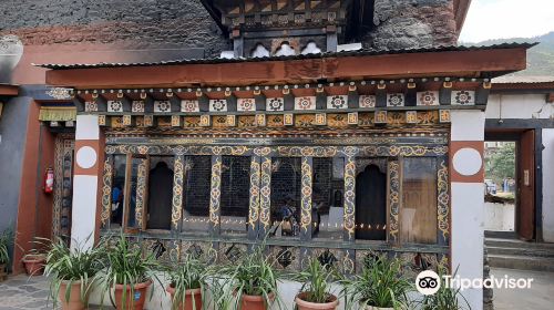 Changangkha Lhakhang