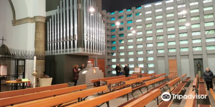 Kirche St. Maria Himmelfahrt Alstatte