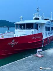 Hinase Island Ferries (Taiseikisen)