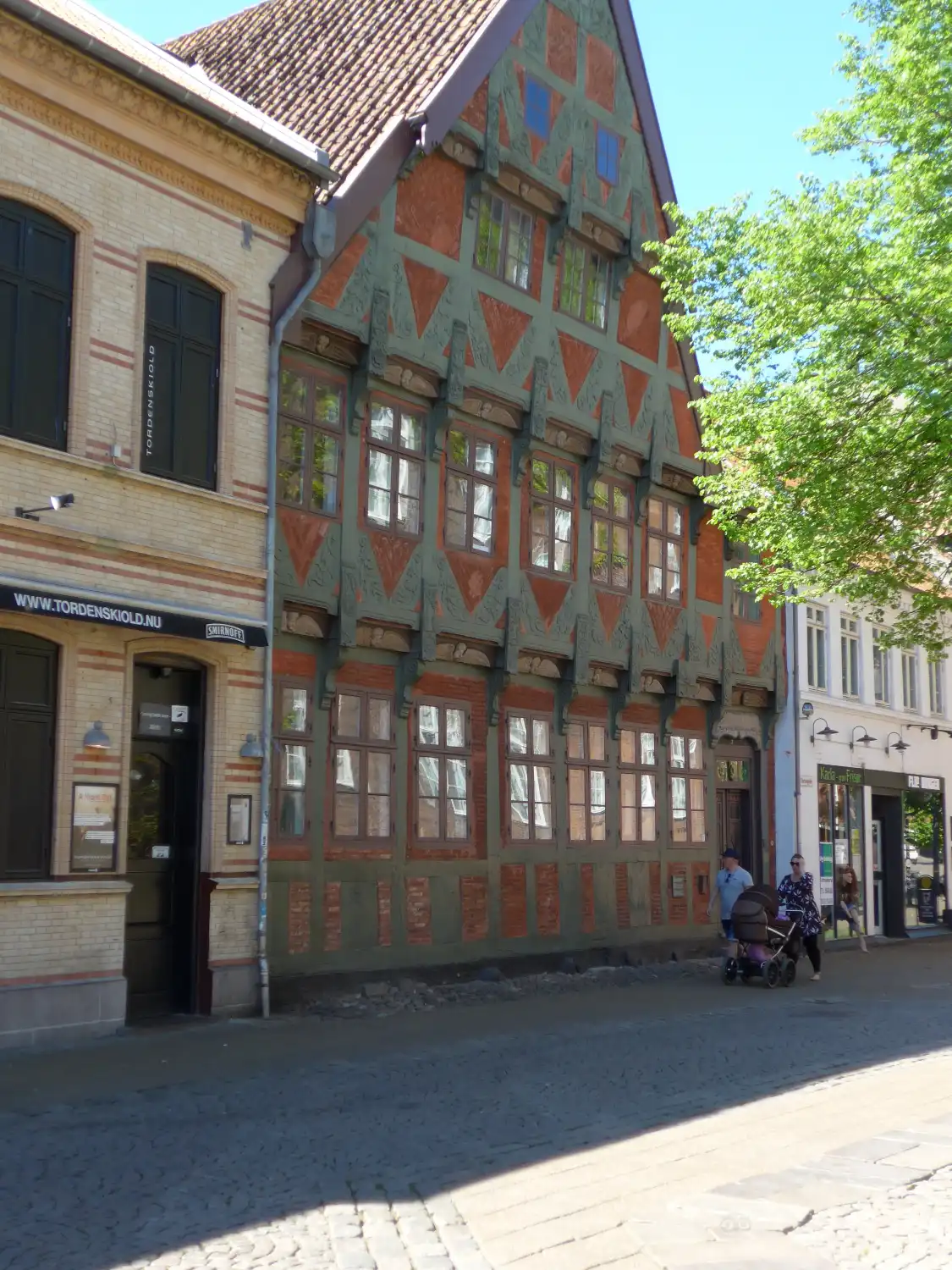 Hotels near Borchs Gaard