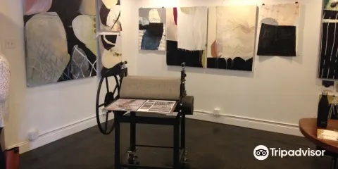 Fleda A. Ring Artworks