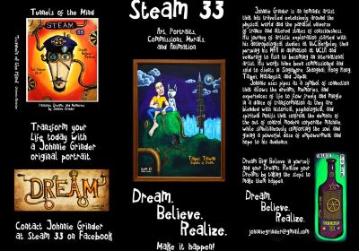 Steam 33