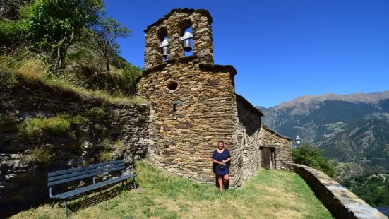 Església de Sant Miquel de Fontaneda