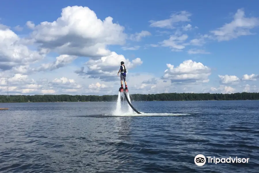 Jet Set Flyboarding