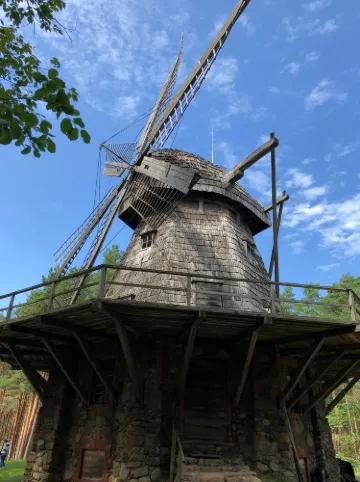 The Ethnographic Open-Air Museum of Latvia