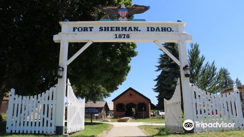 Fort Sherman Buildings