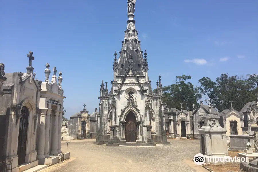 Cemiterio Da Conchada
