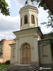 Church of the Holy Apostles Peter and Paul in Kalisz
