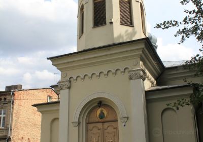 Church of the Holy Apostles Peter and Paul in Kalisz