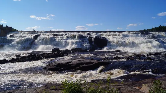 Parc de la Rivière aux Rochers