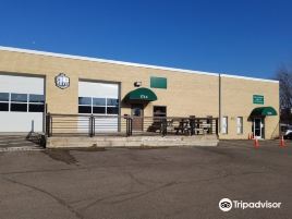 Bent Brewstillery