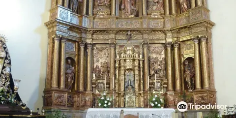 Iglesia San Juan Bautista