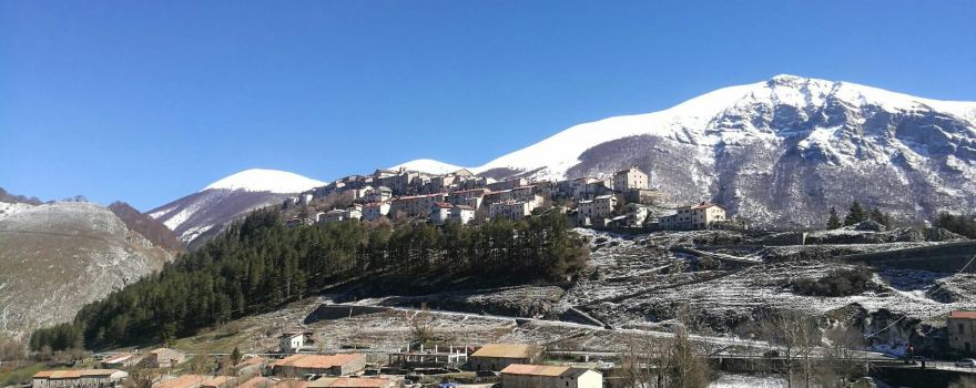 Parco Nazionale D'Abruzzo Lazio e Molise