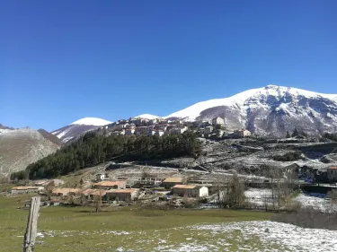 National Park of Abruzzo