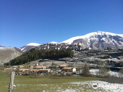National Park of Abruzzo