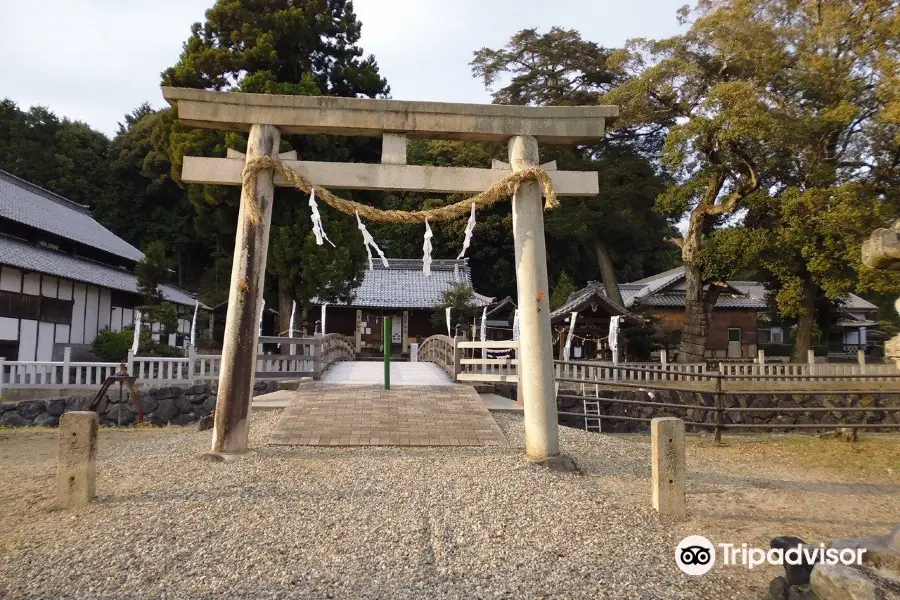 Murakuni Shrine