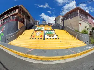 La Escalinata