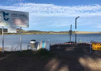 Lake Liddell Recreation Camp Area