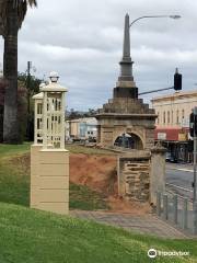 McKinlay Monument