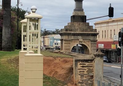 John Mckinlay Monument