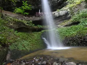 Niogataki Falls