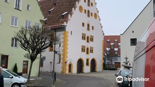 Barfuesserklosterl