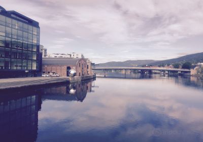 Papirbredden Drammen Kunnskapspark