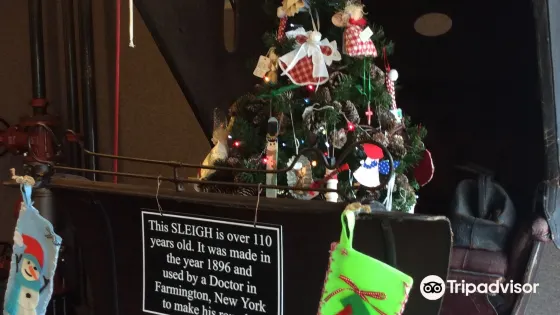 Holmes Medical Museum