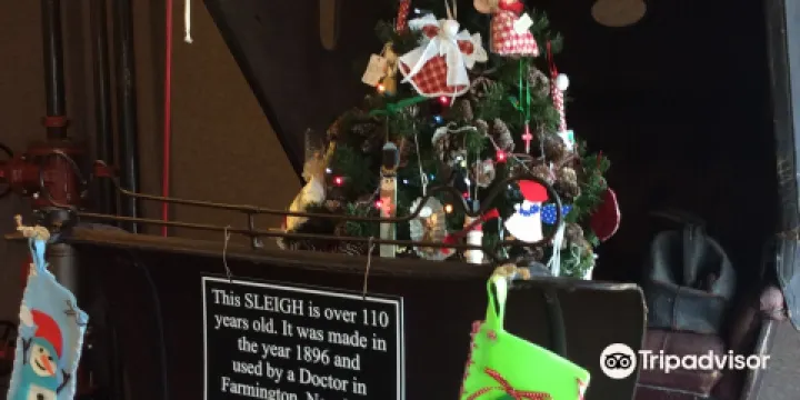 Holmes Medical Museum