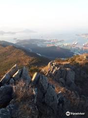 Gyeryongsan Mountain