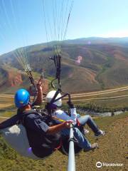 Vail Valley Paragliding Tandem Adventures