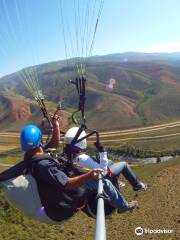 Vail Valley Paragliding