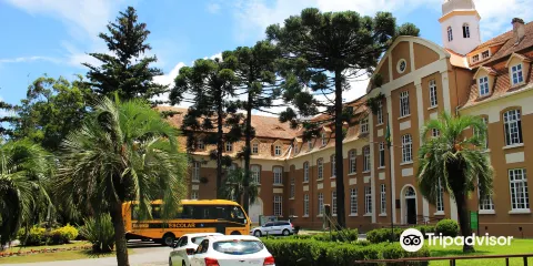 Parque Ecoturistico Municipa Sao Luis de Tolosa
