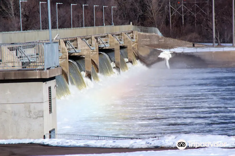 Coon Rapids Dam Regional Park