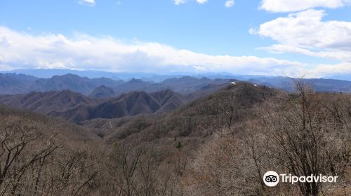 碓氷峠見晴台