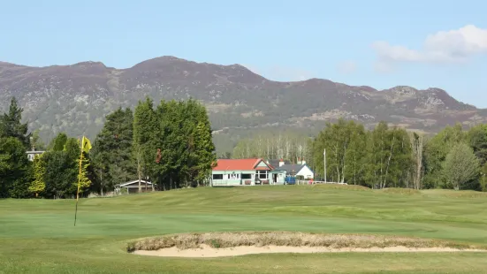 Newtonmore Golf Club