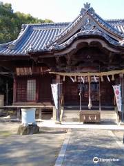 四国八十八ヶ所霊場 第79番札所 天皇寺