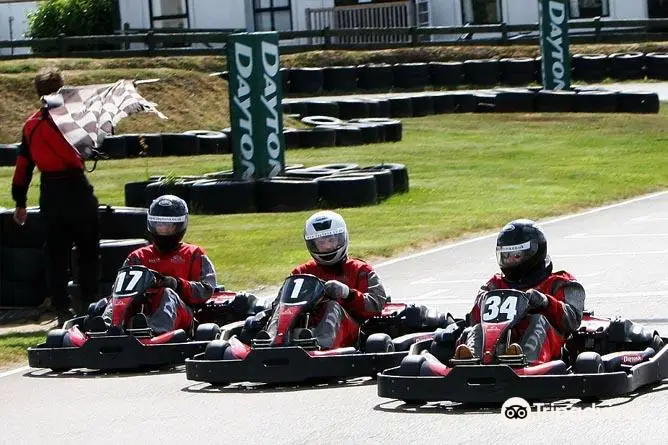 Daytona Outdoor Go-Karting | Sandown Park (Surrey)