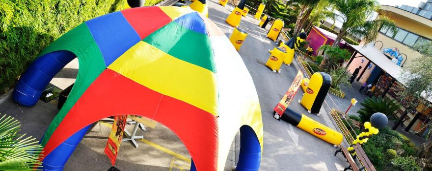 Meravilandia Amusement Park