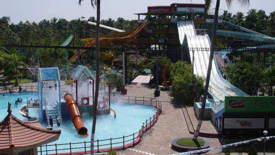 Dreamworld Water Park