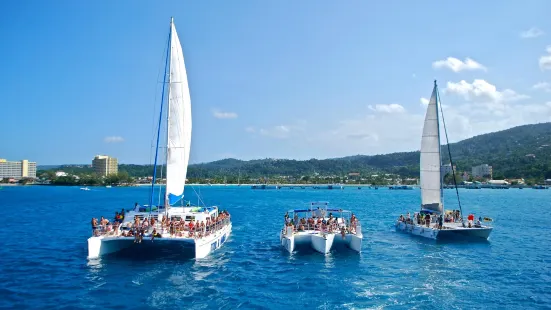 Cool Runnings Catamaran Cruises Jamaica