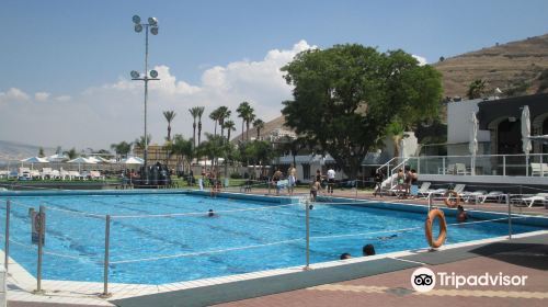 Tiberias Hot Springs - Hamei Tveria