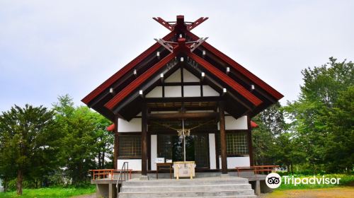 Ebeotsu Shrine