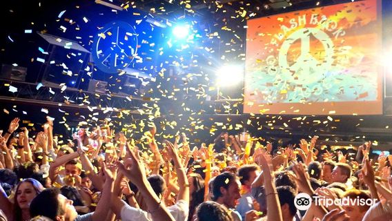 FLASH BACK DISCOTHEQUE