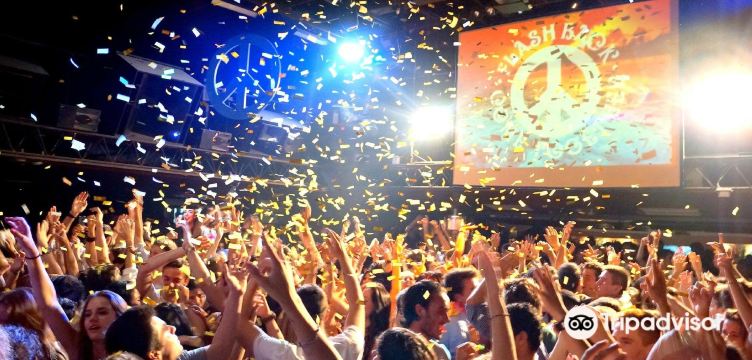FLASH BACK DISCOTHEQUE