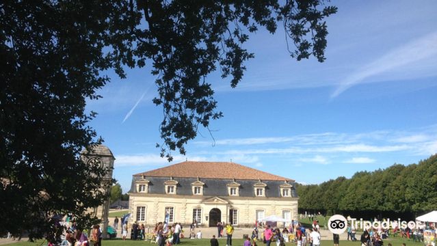 Centre International de la Mer - La Corderie Royale