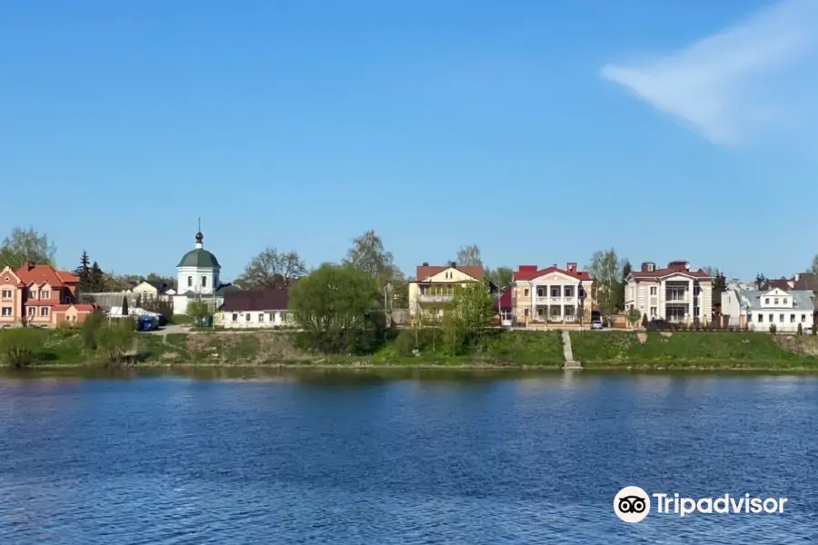 Mina, Viktor and Vikentiy's Church