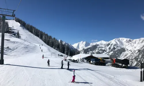 Aspen Mountain Ski Resort