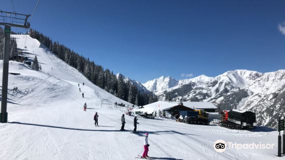 Aspen Mountain Ski Resort