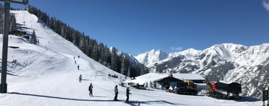 Aspen Mountain Ski Resort
